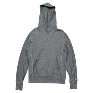 Champion x Todd Snyder Terry Fleece Gray Made in Canada Hoodie Mens Small